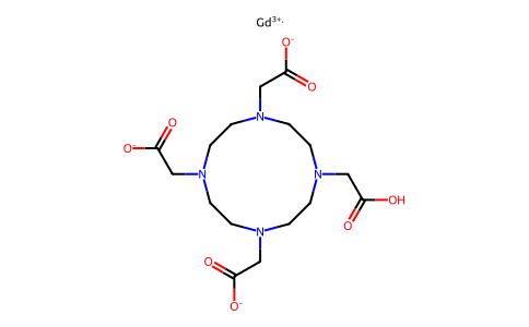 Gadolinium-DOTA 83678-67-5